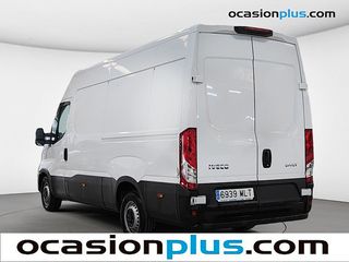 Iveco Daily Furgon 35S 16 V 3520L/H2 115 kW (156 CV)