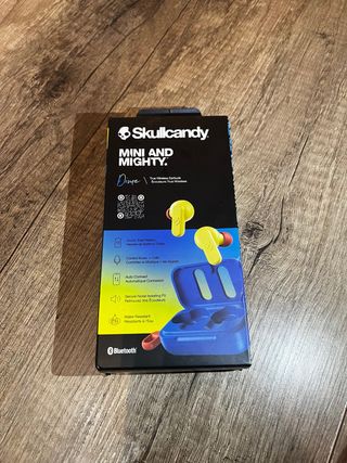 Skullcandy Dime: Auriculares inalámbricos