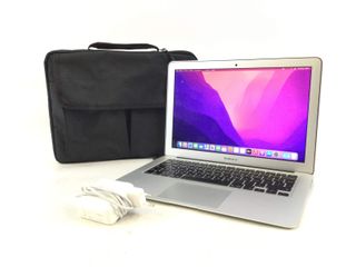portatil apple apple macbook air core i5 1.8 13 (2017) (a1466)