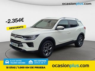 Ssangyong Korando G15T Urban Plus Auto 120 kW (163 CV)