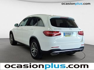 Mercedes-Benz GLC 220 d 4Matic 125 kW (170 CV)