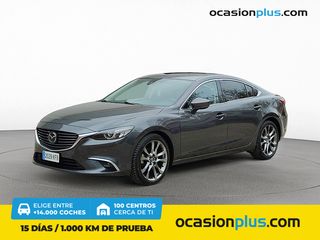 Mazda Mazda 6 2.5 GE AT L.+P.+ T.+SR (CN) 141 kW (192 CV)