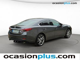 Mazda Mazda 6 2.5 GE AT L.+P.+ T.+SR (CN) 141 kW (192 CV)