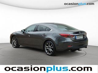 Mazda Mazda 6 2.5 GE AT L.+P.+ T.+SR (CN) 141 kW (192 CV)