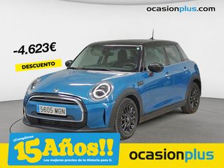 MINI MINI 5 Puertas Cooper 100 kW (136 CV)