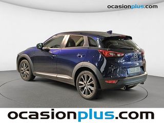 Mazda CX-3 1.5 DE SKYACTIV Luxury 2WD 77 kW (105 CV)