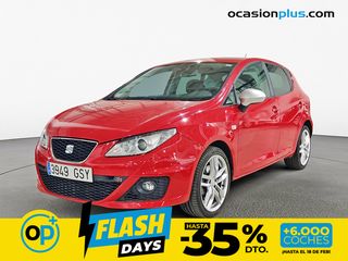 SEAT Ibiza 1.4 TSI FR DSG 110 kW (150 CV)
