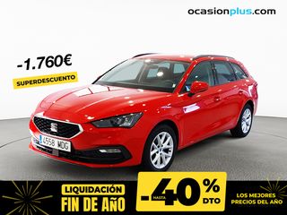 SEAT Leon ST 1.0 TSI S&S Style XL 81 kW (110 CV)