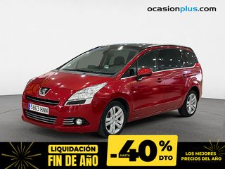 Peugeot 5008 1.6 HDI Allure FAP 84 kW (115 CV)