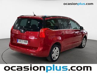 Peugeot 5008 1.6 HDI Allure FAP 84 kW (115 CV)