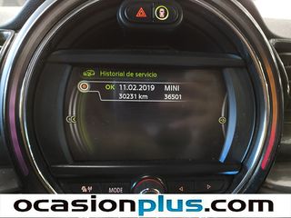 MINI MINI Clubman Cooper 100 kW (136 CV)