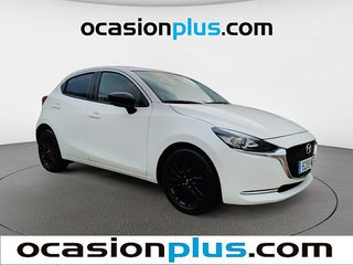 Mazda Mazda 2 1.5 GE Black Tech Edition 55 kW (75 CV)