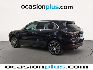 Porsche Cayenne 250 kW (340 CV)