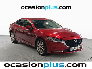 Mazda Mazda 6 2.0 SKYACTIV-G Exclusive-Line 121 kW (165 CV)