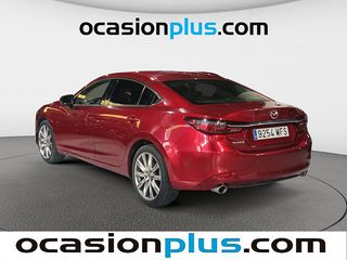 Mazda Mazda 6 2.0 SKYACTIV-G Exclusive-Line 121 kW (165 CV)