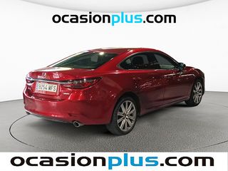 Mazda Mazda 6 2.0 SKYACTIV-G Exclusive-Line 121 kW (165 CV)