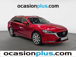 Mazda Mazda 6 2.0 SKYACTIV-G Exclusive-Line 121 kW (165 CV)