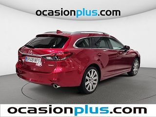 Mazda Mazda 6 2.0 SKYACTIV-G Exclusive-Line 121 kW (165 CV)
