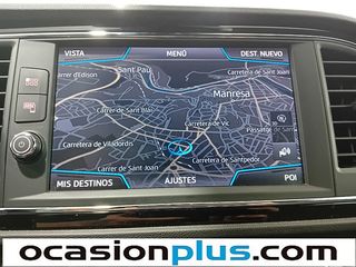 SEAT León 1.5 TGI GNC S&S FR Fast Edition DSG 96 kW (130 CV)