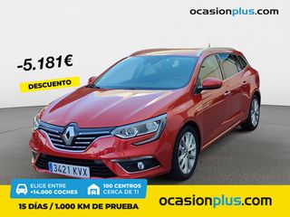 Renault Megane Sport Tourer Zen Tce 103 kW (140 CV) GPF