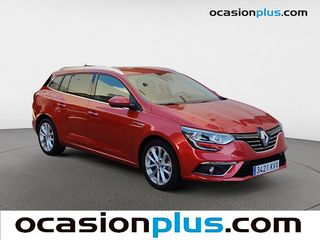 Renault Megane Sport Tourer Zen Tce 103 kW (140 CV) GPF