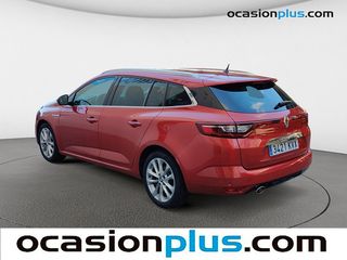 Renault Megane Sport Tourer Zen Tce 103 kW (140 CV) GPF