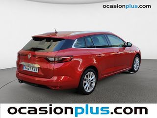 Renault Megane Sport Tourer Zen Tce 103 kW (140 CV) GPF