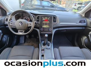 Renault Megane Sport Tourer Zen Tce 103 kW (140 CV) GPF