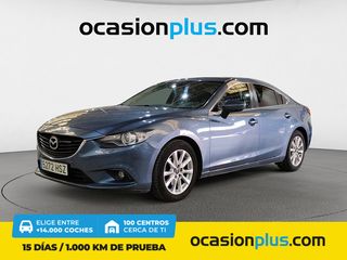 Mazda Mazda 6 2.2 DE Style + Pack Safety 110 kW (150 CV)