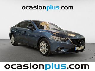 Mazda Mazda 6 2.2 DE Style + Pack Safety 110 kW (150 CV)