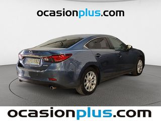 Mazda Mazda 6 2.2 DE Style + Pack Safety 110 kW (150 CV)