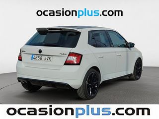 Skoda Fabia 1.2 TSI Monte Carlo 81 kW (110 CV)