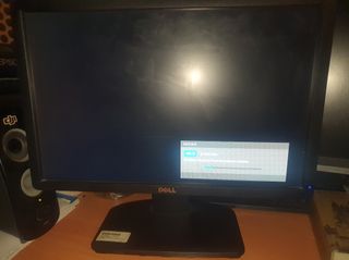 Monitor plano 19" DELL E1913c