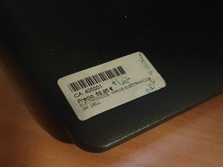 Monitor plano 19" DELL E1913c