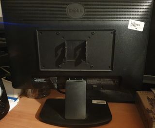 Monitor plano 19" DELL E1913c