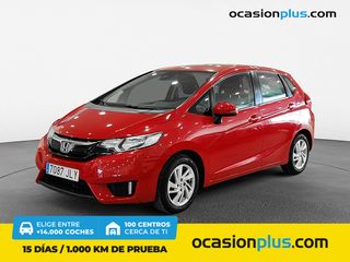 Honda Jazz 1.3 i-VTEC Comfort CVT 75 kW (102 CV)