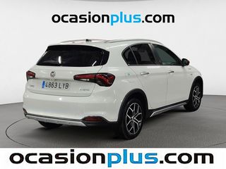Fiat Tipo 1.5 Hybrid Red DCT 97 kW (130 CV)