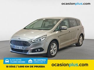 Ford S-Max 2.0 TDCI Titanium PowerShift 110 kW (150 CV)