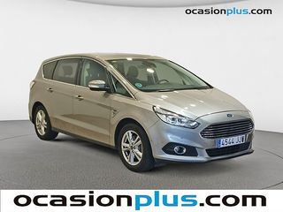Ford S-Max 2.0 TDCI Titanium PowerShift 110 kW (150 CV)