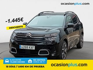 Citroen C5 Aircross PureTech 130 S&S Feel 96 kW (131 CV)