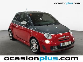 Abarth 500 1.4 16v T-Jet 595 Turismo Secuencial 118 kW (160 CV)