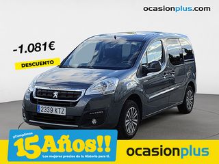 Peugeot Partner Tepee Combi Electric Active L1 49 kW (67 CV)