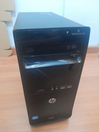 PC HP - Ordenador sobremesa
