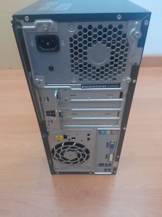 PC HP - Ordenador sobremesa