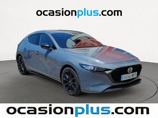 Mazda Mazda 3 2.0 e-SKYACTIV-G Homura AT 89 kW (122 CV)