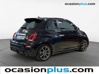 Abarth 500 1.4 16v T-Jet 595 121 kW (165 CV)