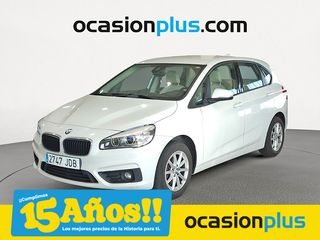 BMW Serie 2 218d Active Tourer 110 kW (150 CV)