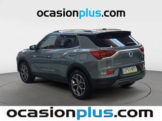 Ssangyong Korando G15T Urban 120 kW (163 CV)