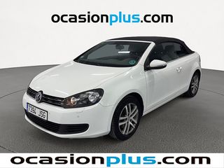 Volkswagen Golf Cabrio 1.2 TSI 77 kW (105 CV)