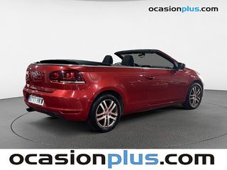 Volkswagen Golf Cabrio 1.6 TDI CR BMT 77 kW (105 CV)